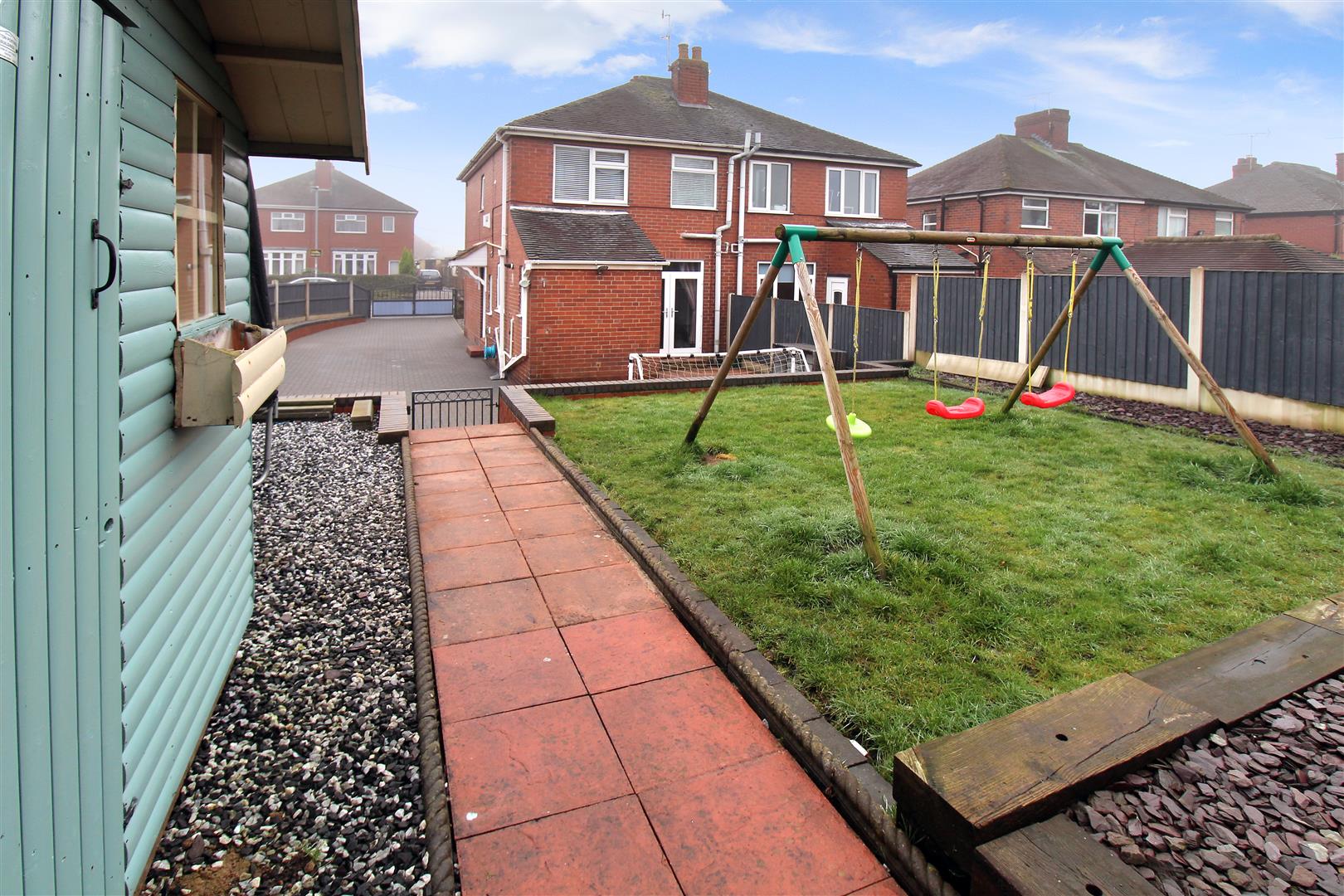 Crossway Road, Sneyd Green, Stoke-on-Trent